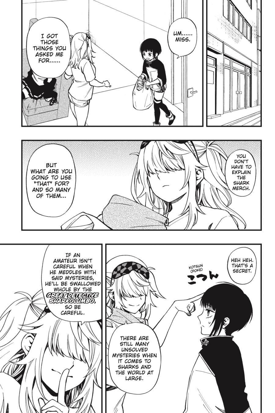 Dead Mount Death Play Chapter 42 - Page 8