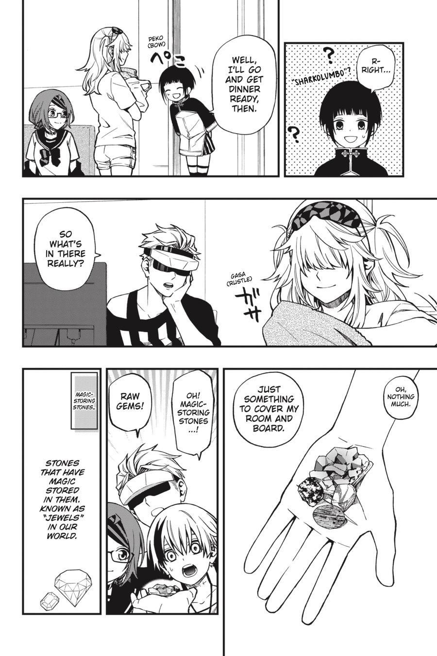 Dead Mount Death Play Chapter 42 - Page 9