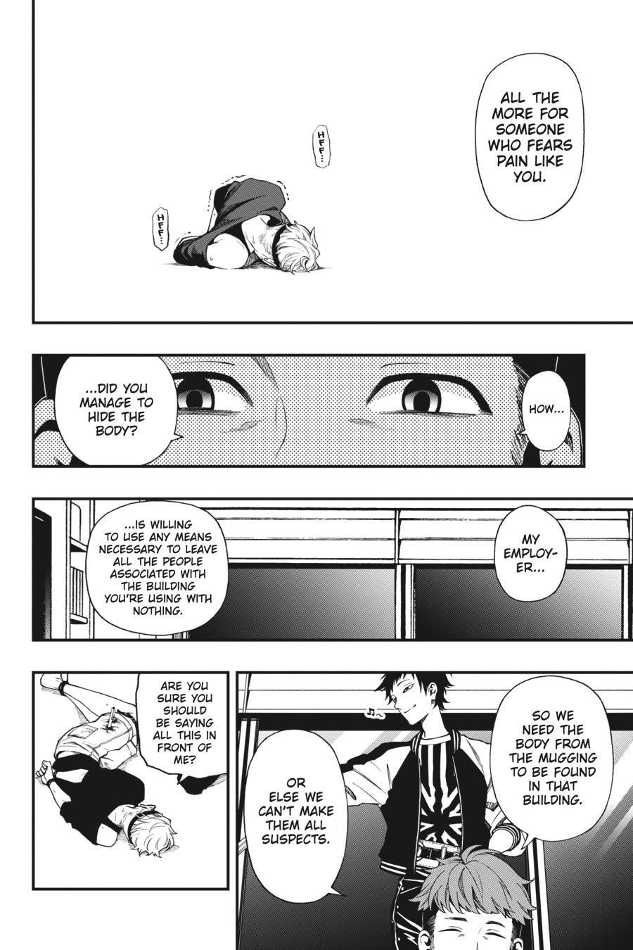 Dead Mount Death Play Chapter 43 - Page 11