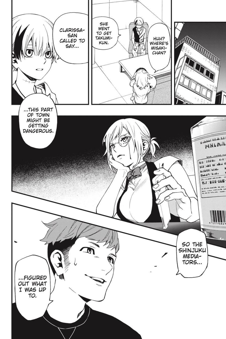 Dead Mount Death Play Chapter 43 - Page 15