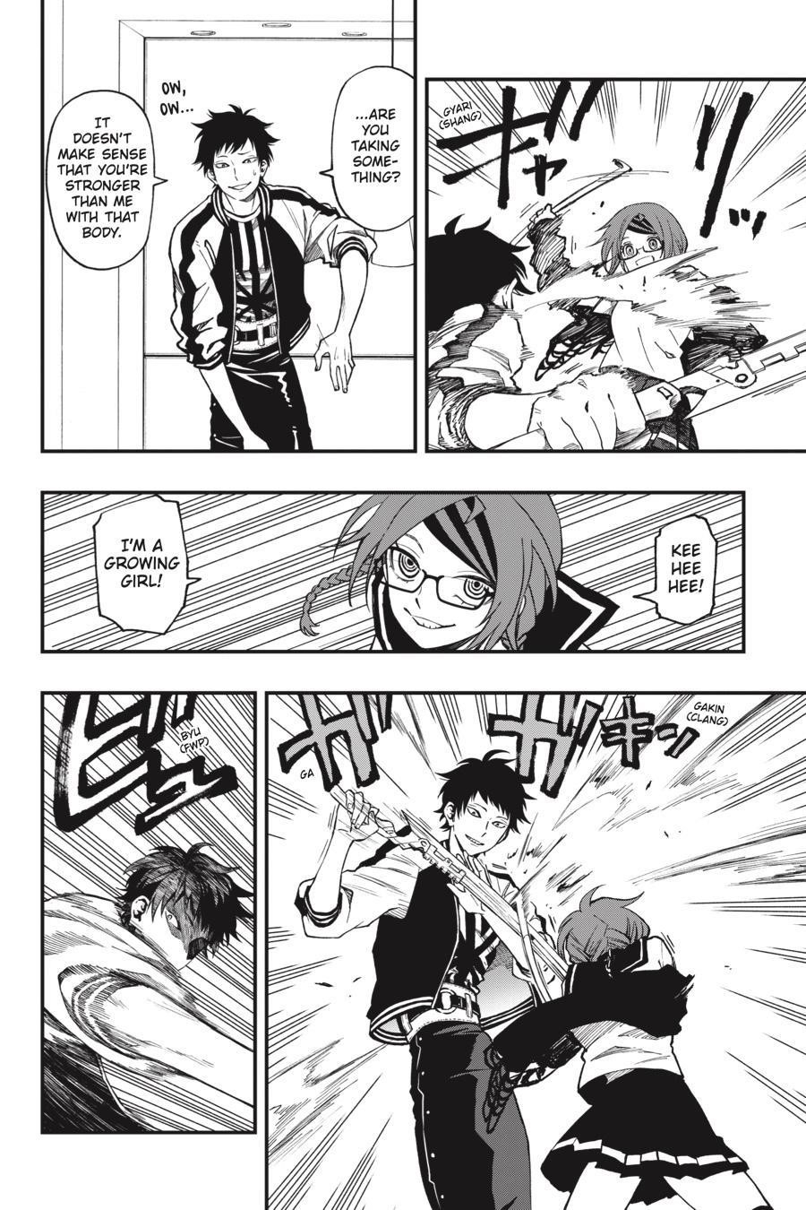 Dead Mount Death Play Chapter 43 - Page 17