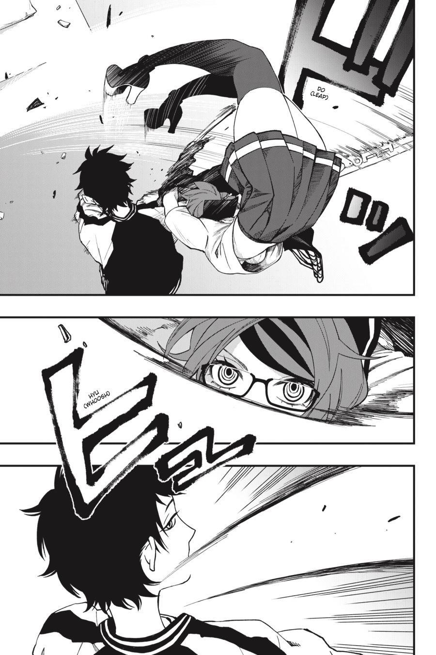 Dead Mount Death Play Chapter 43 - Page 18