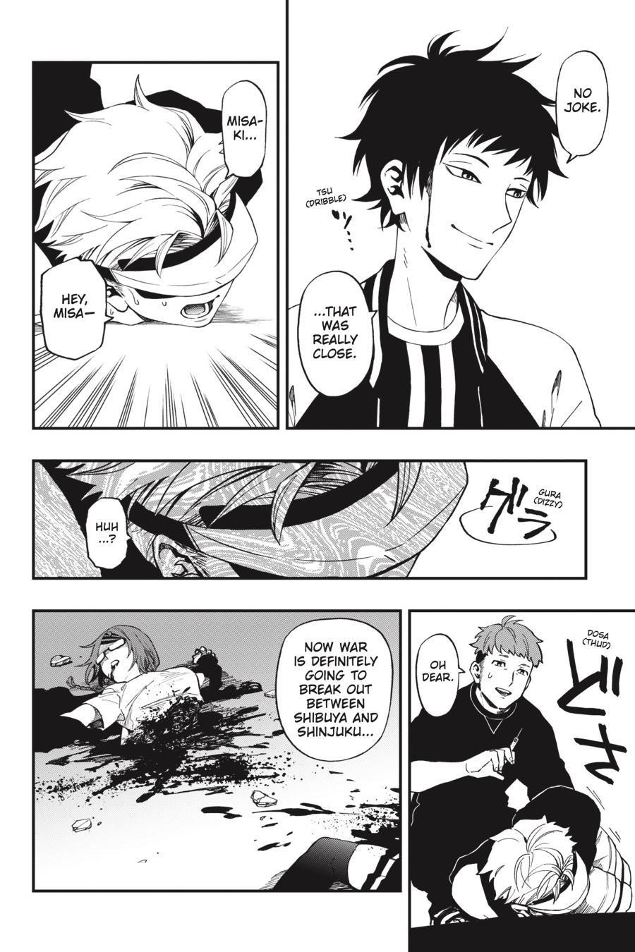 Dead Mount Death Play Chapter 43 - Page 21