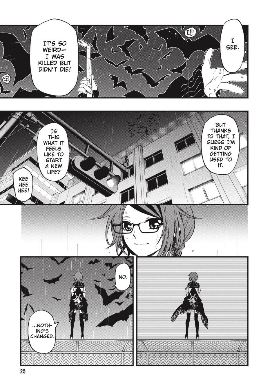 Dead Mount Death Play Chapter 43 - Page 26