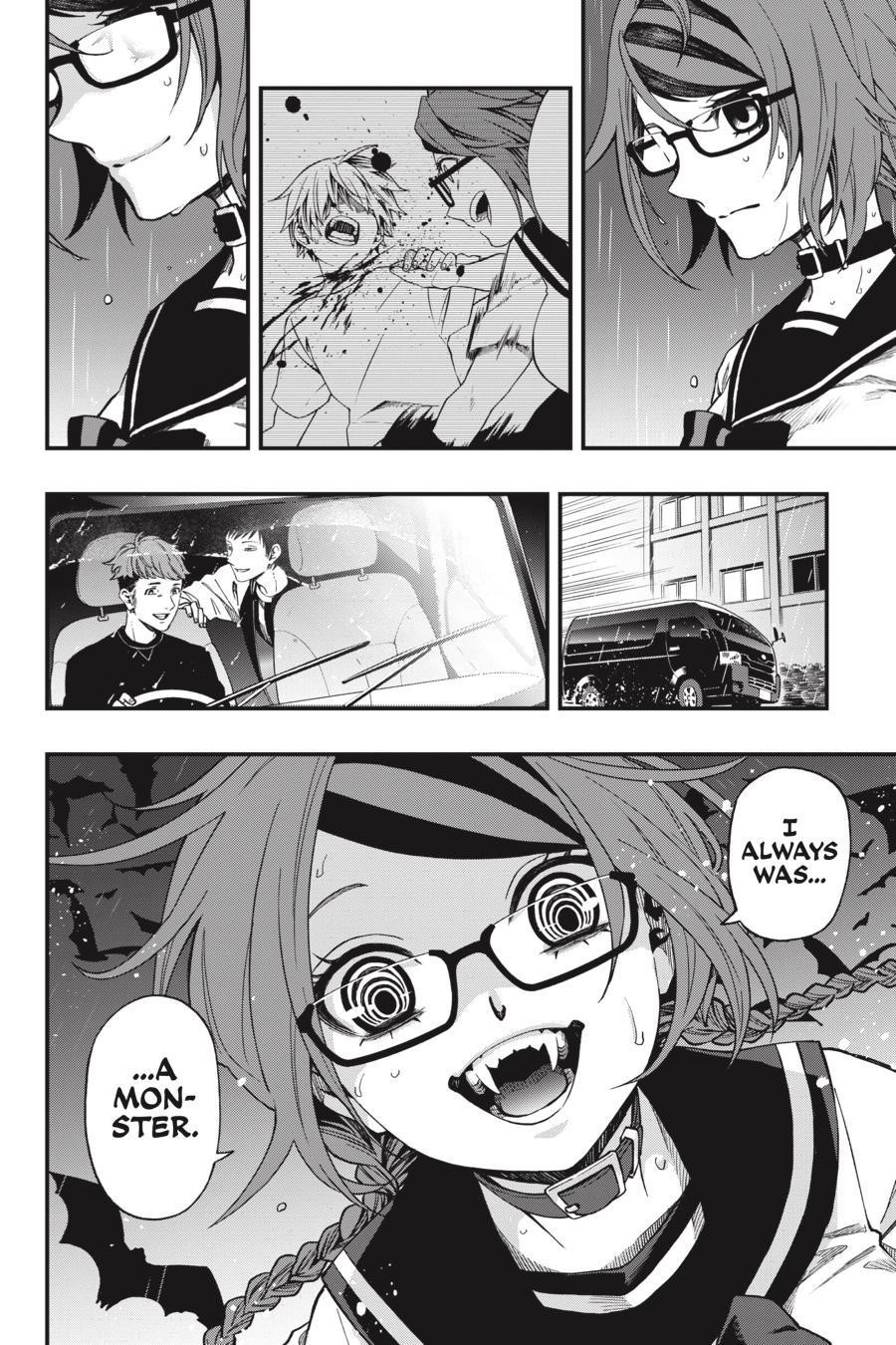 Dead Mount Death Play Chapter 43 - Page 27