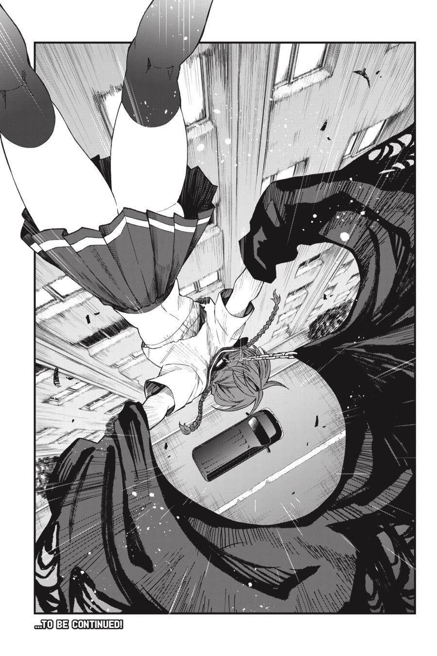 Dead Mount Death Play Chapter 43 - Page 28