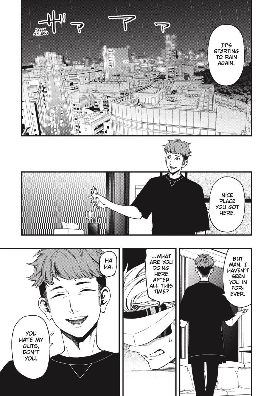 Dead Mount Death Play Chapter 43 - Page 6