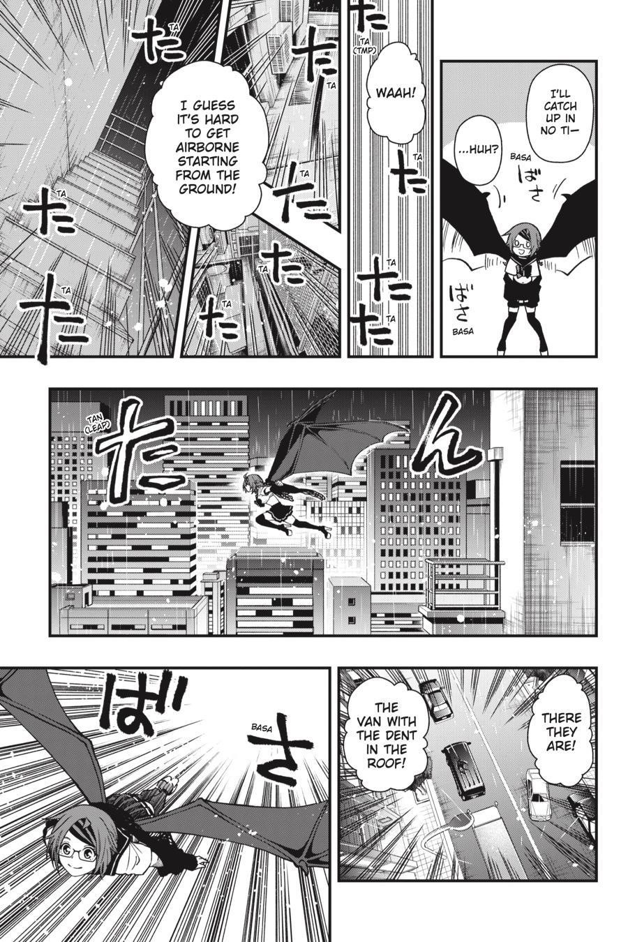 Dead Mount Death Play Chapter 44 - Page 10