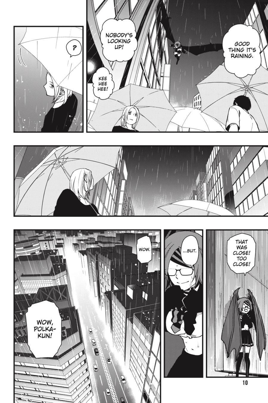 Dead Mount Death Play Chapter 44 - Page 11