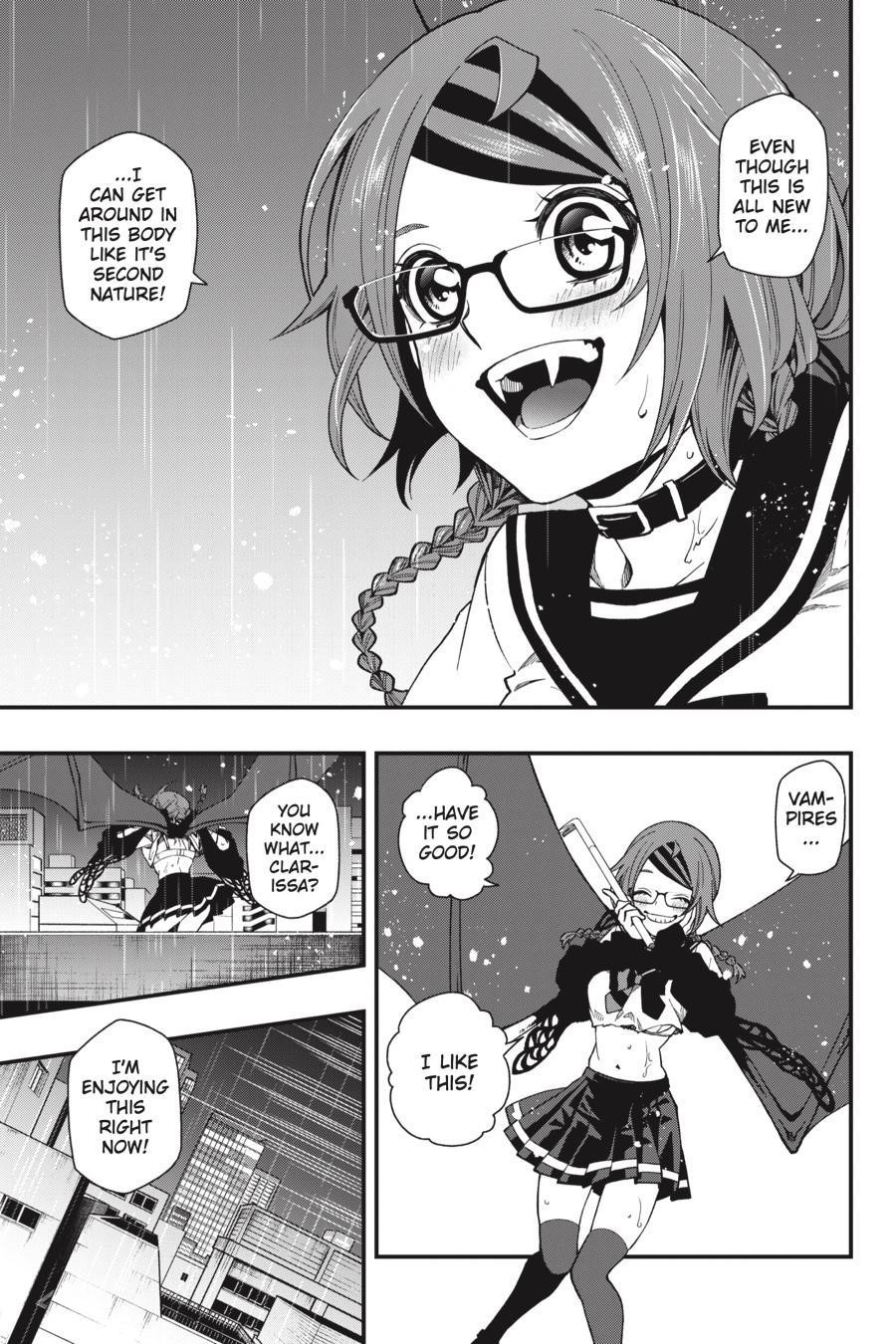 Dead Mount Death Play Chapter 44 - Page 12