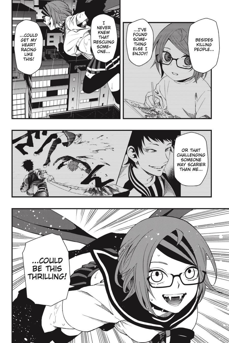 Dead Mount Death Play Chapter 44 - Page 13