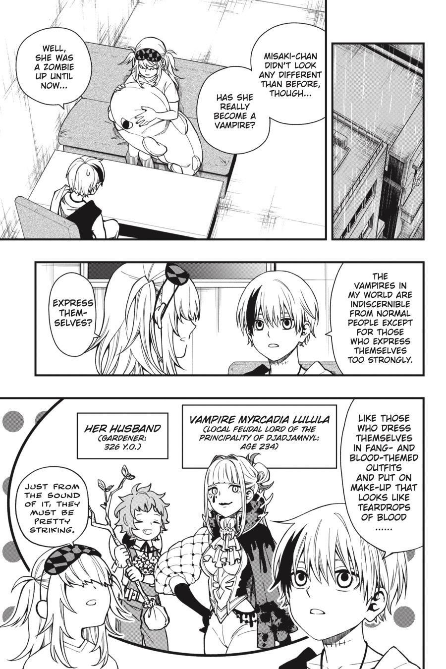 Dead Mount Death Play Chapter 44 - Page 14