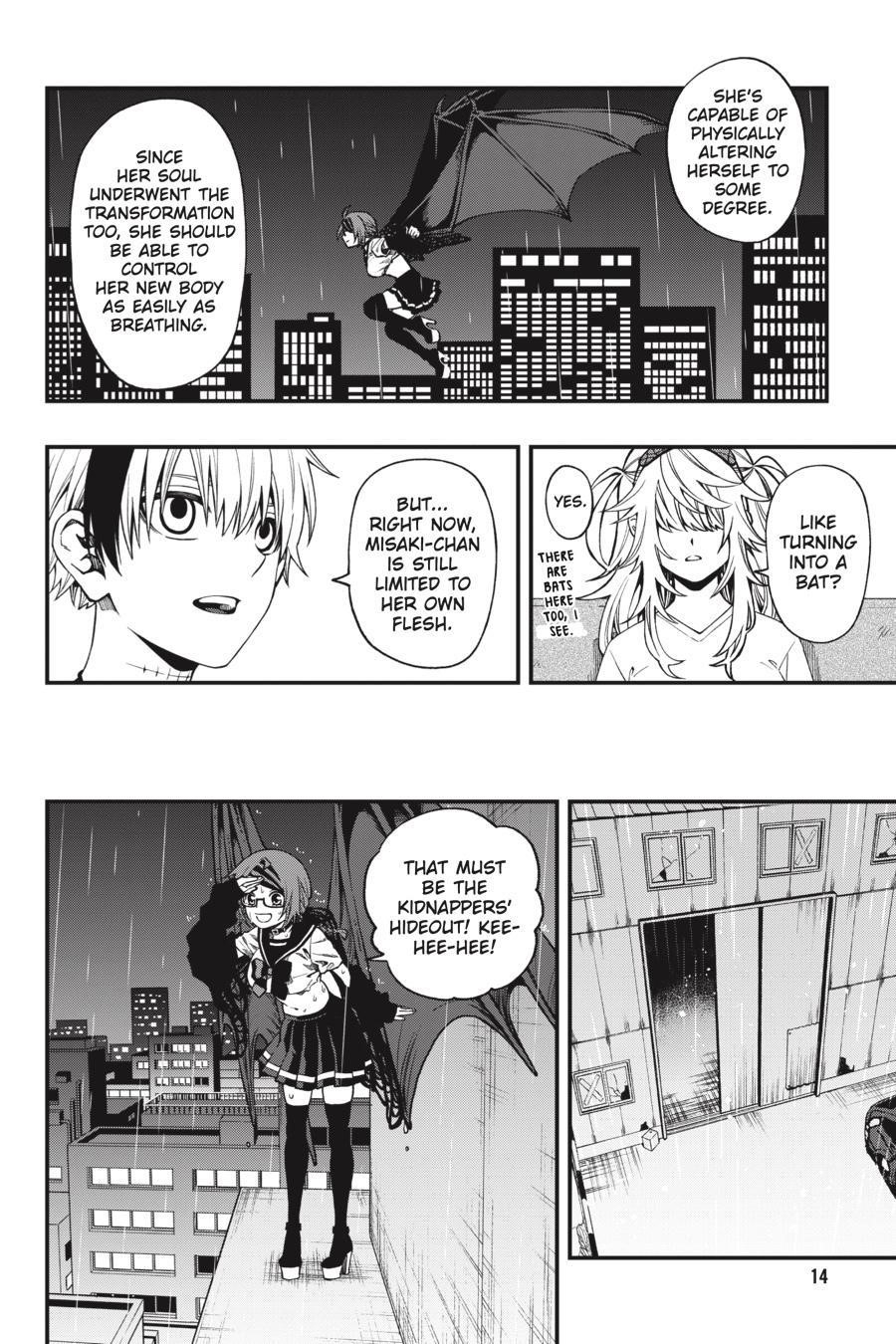 Dead Mount Death Play Chapter 44 - Page 15