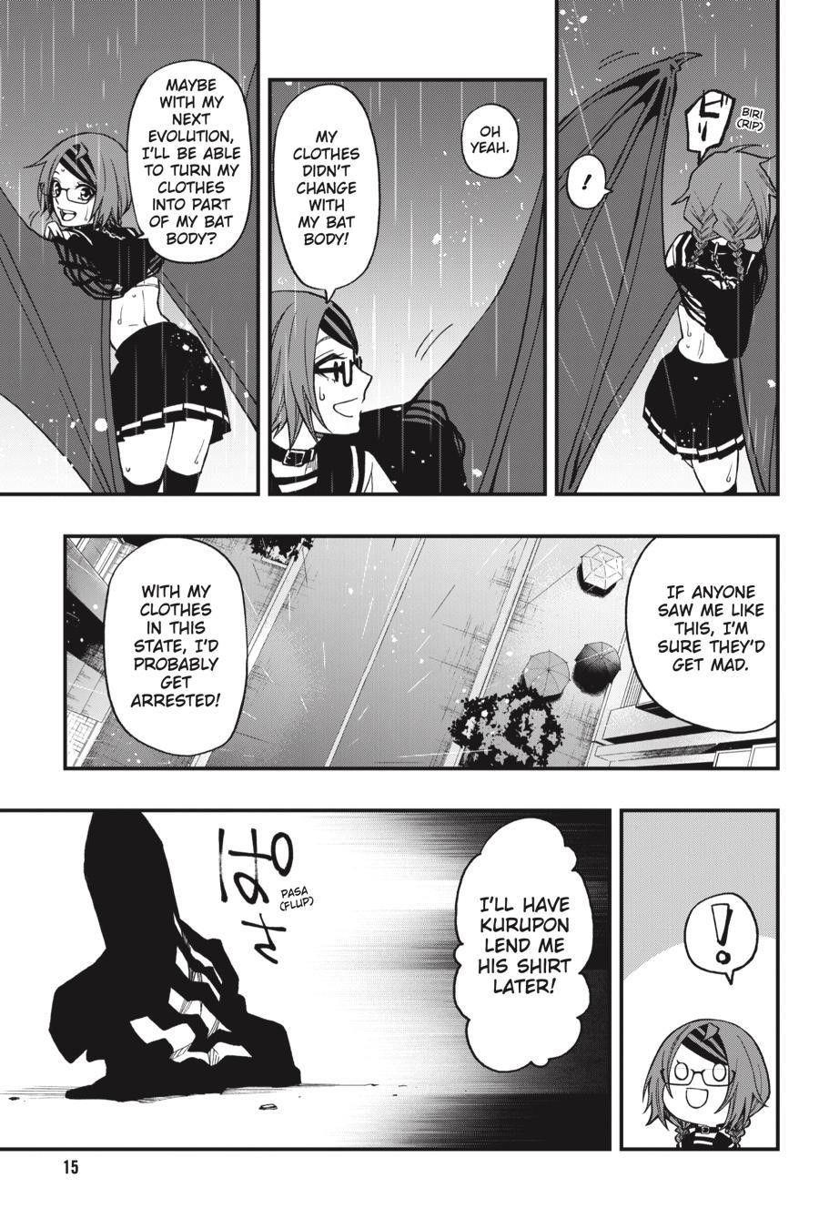 Dead Mount Death Play Chapter 44 - Page 16