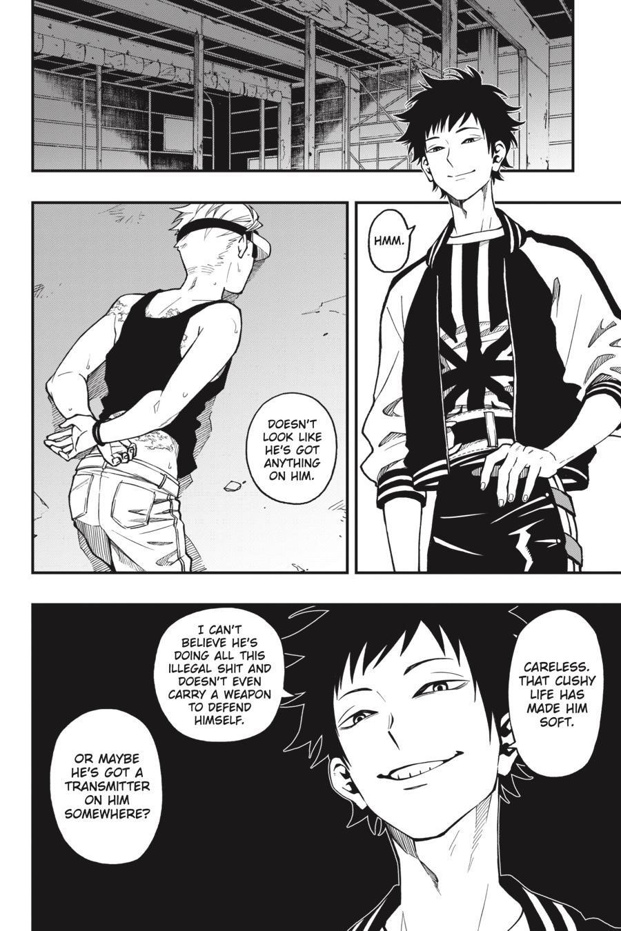 Dead Mount Death Play Chapter 44 - Page 17