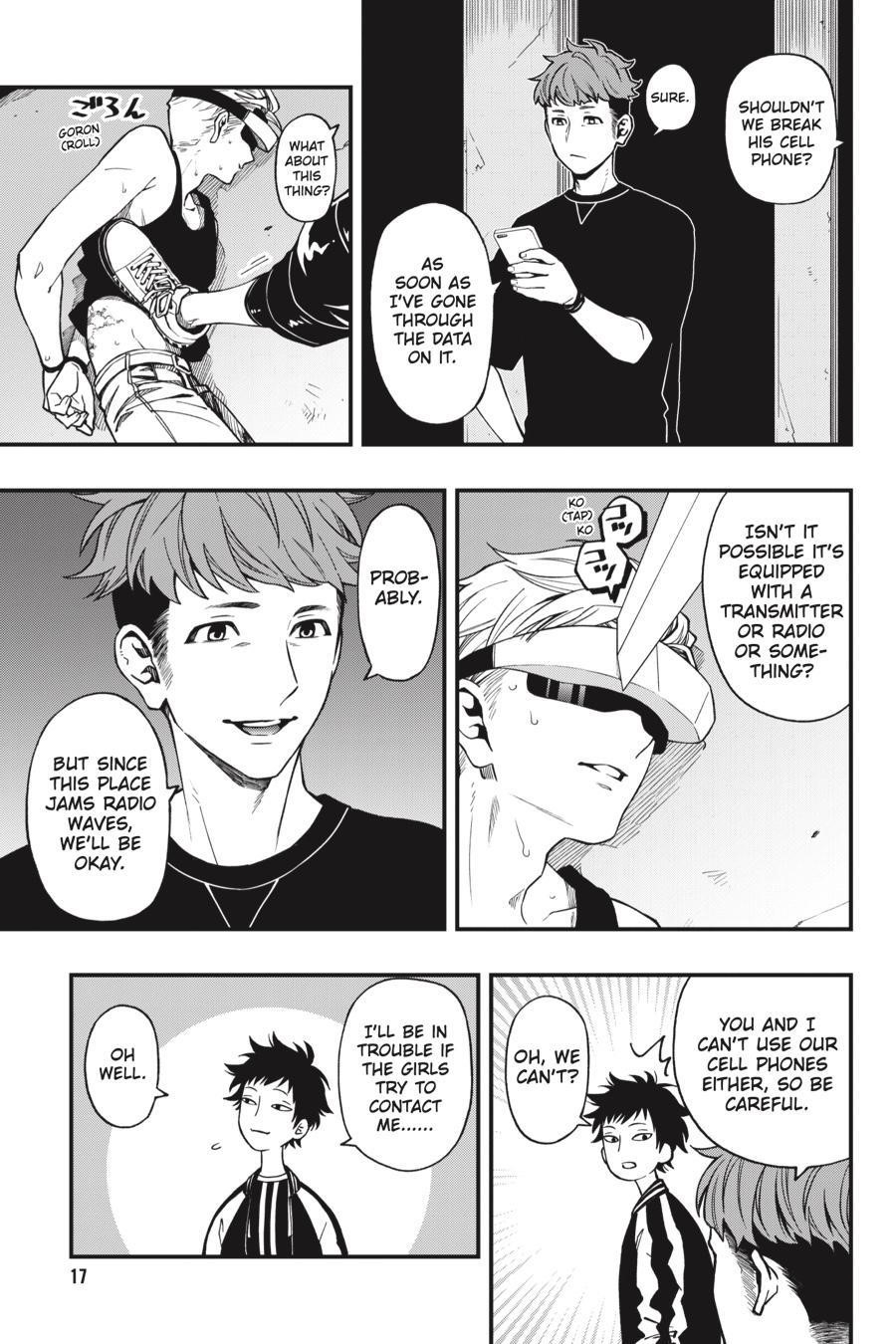 Dead Mount Death Play Chapter 44 - Page 18