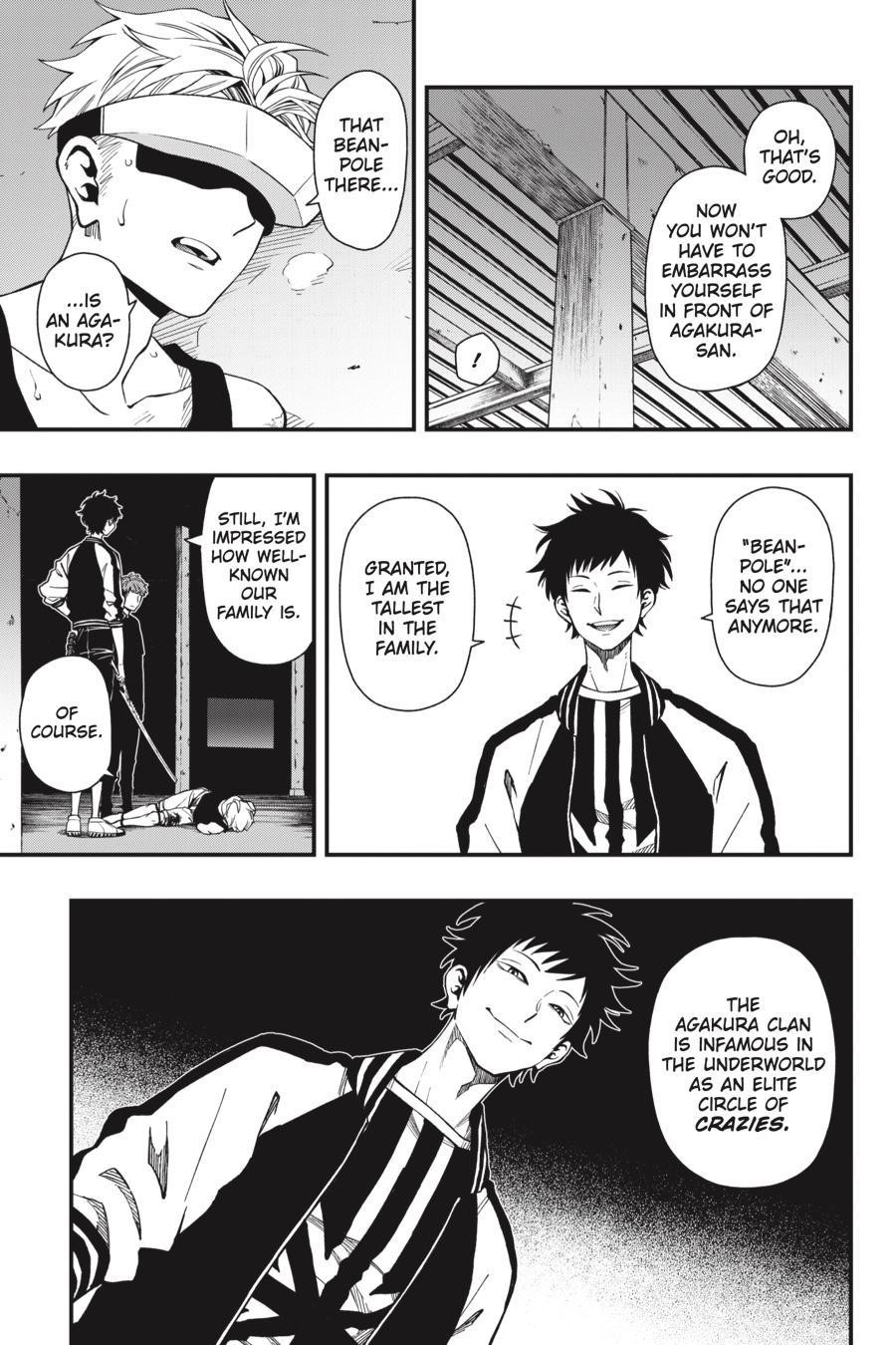 Dead Mount Death Play Chapter 44 - Page 20