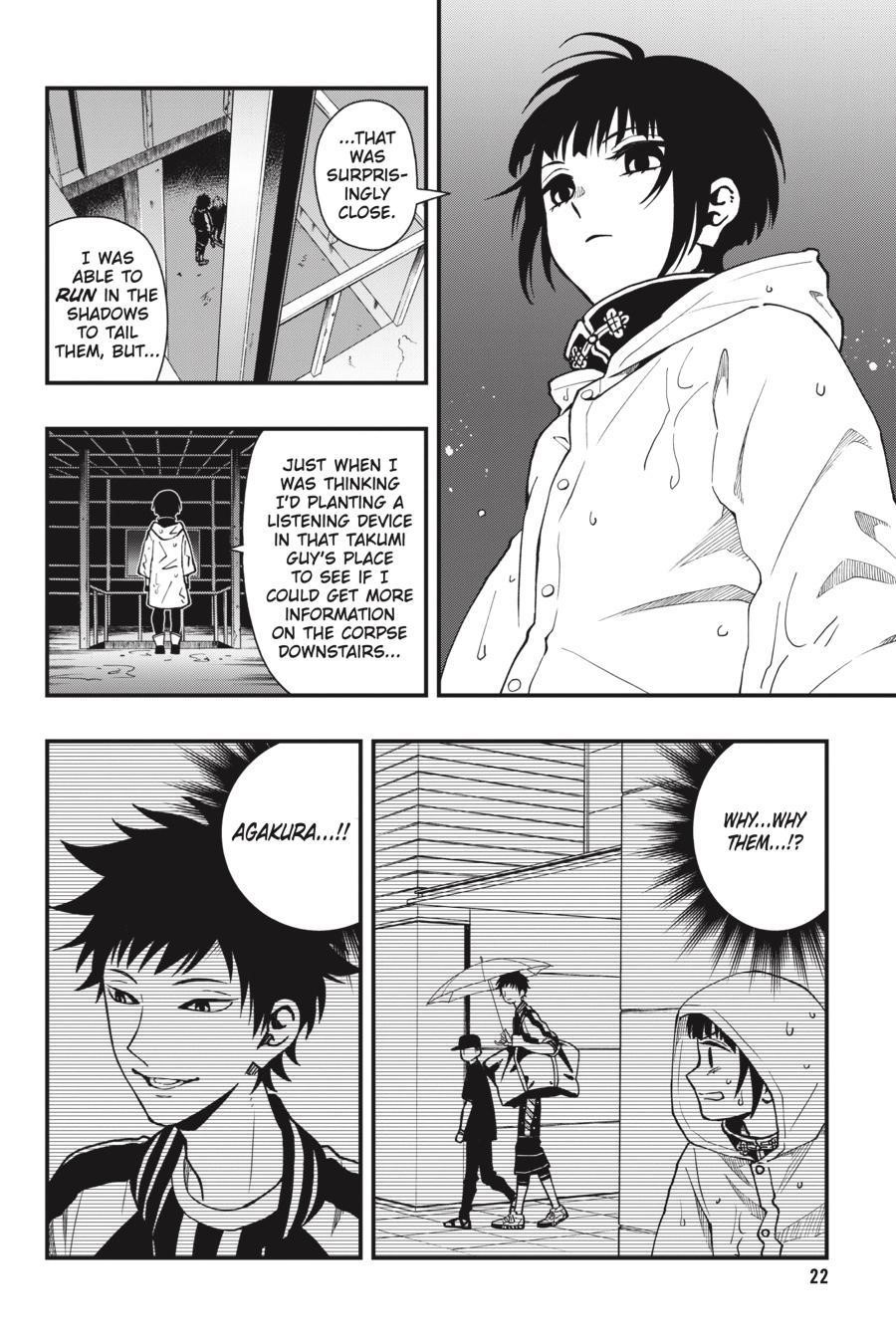 Dead Mount Death Play Chapter 44 - Page 23