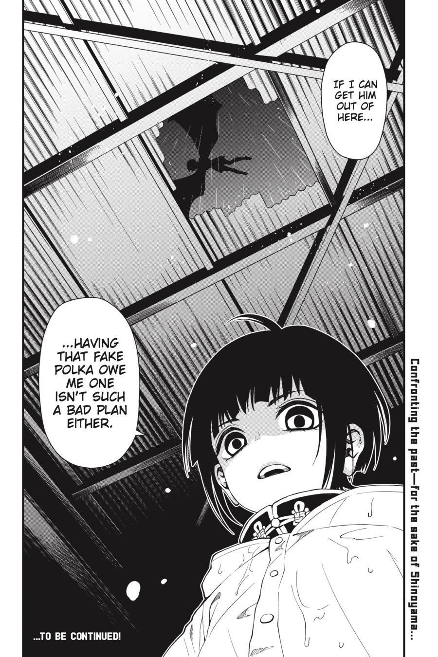 Dead Mount Death Play Chapter 44 - Page 25