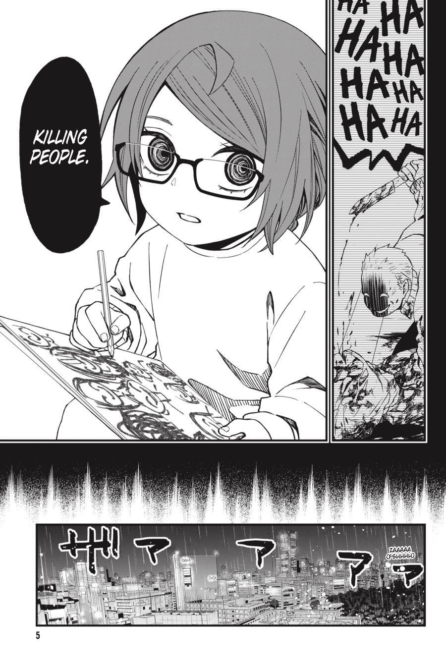 Dead Mount Death Play Chapter 44 - Page 6