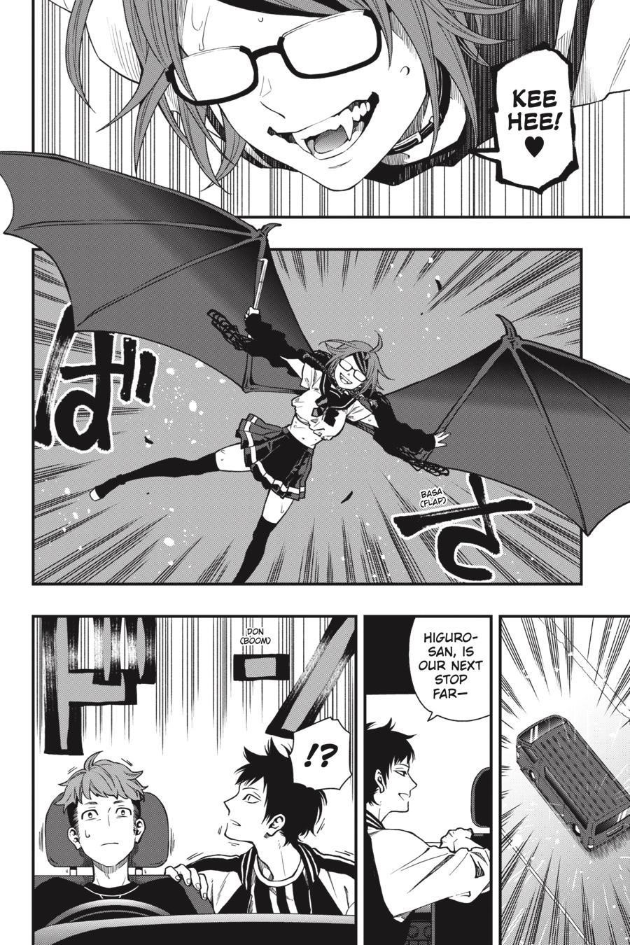 Dead Mount Death Play Chapter 44 - Page 7