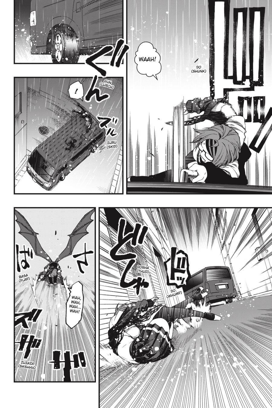 Dead Mount Death Play Chapter 44 - Page 9