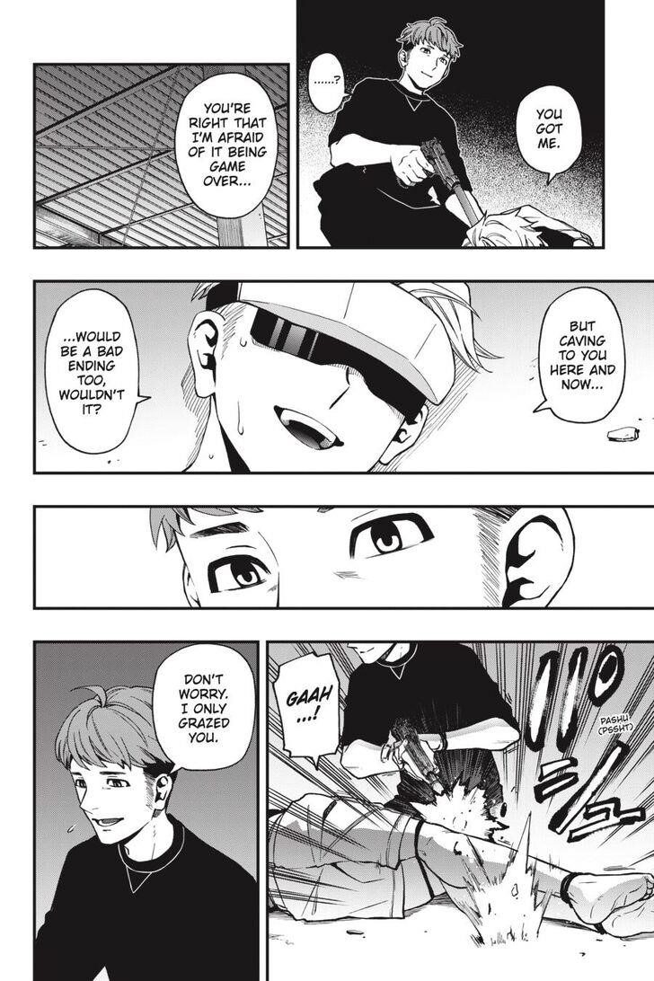 Dead Mount Death Play Chapter 45 - Page 10