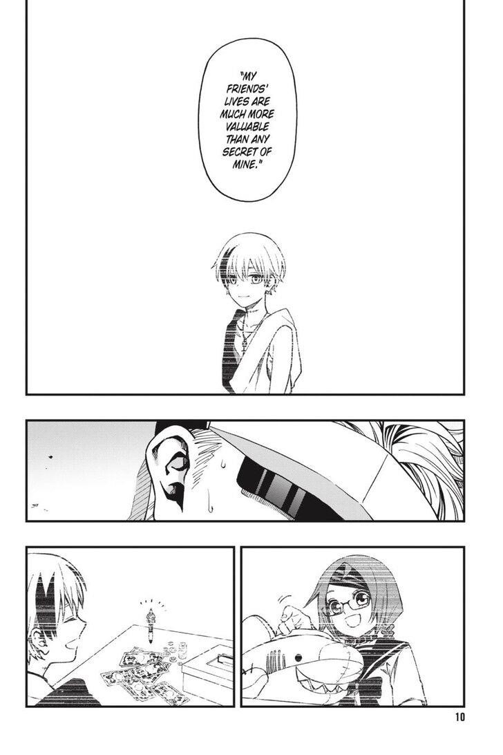 Dead Mount Death Play Chapter 45 - Page 12