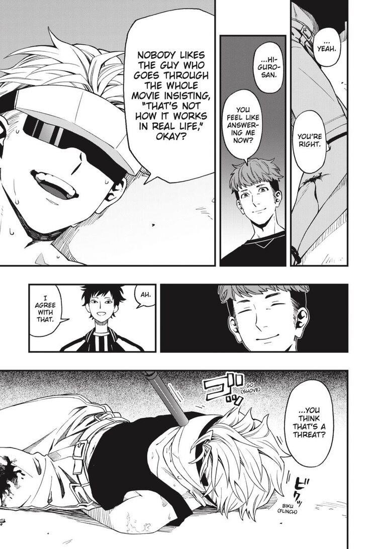 Dead Mount Death Play Chapter 45 - Page 13