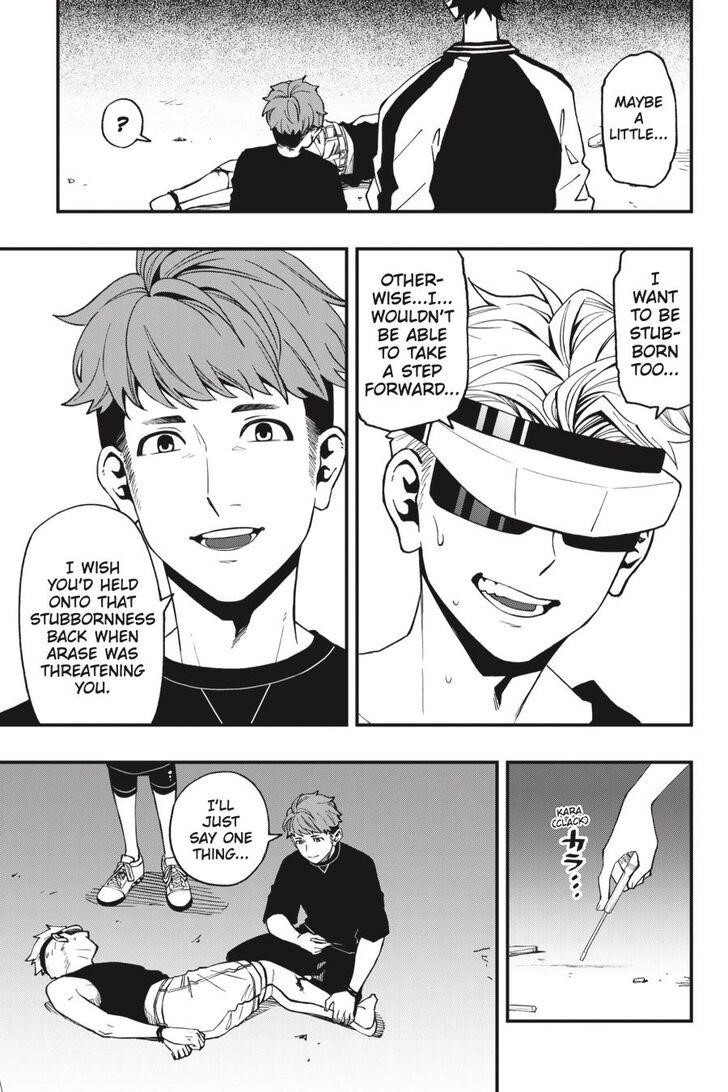 Dead Mount Death Play Chapter 45 - Page 17