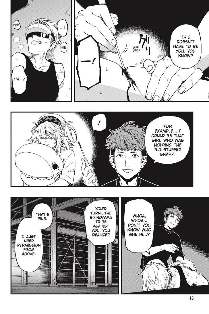 Dead Mount Death Play Chapter 45 - Page 18