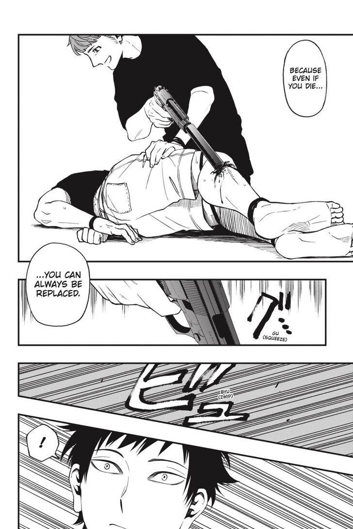 Dead Mount Death Play Chapter 45 - Page 20