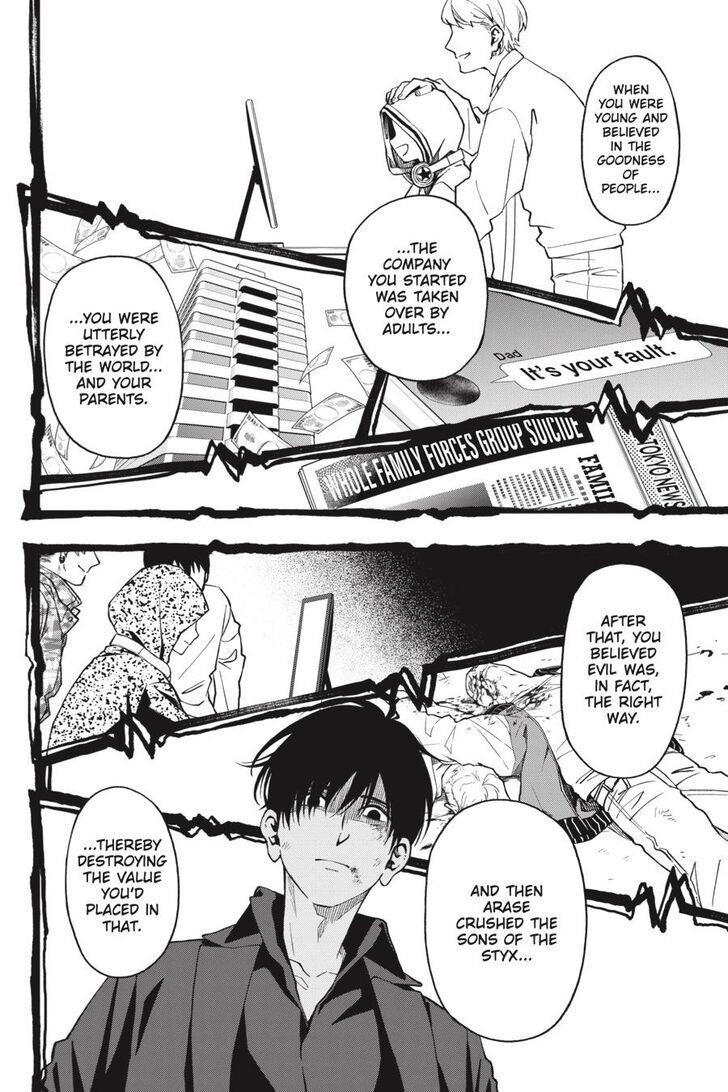 Dead Mount Death Play Chapter 45 - Page 6