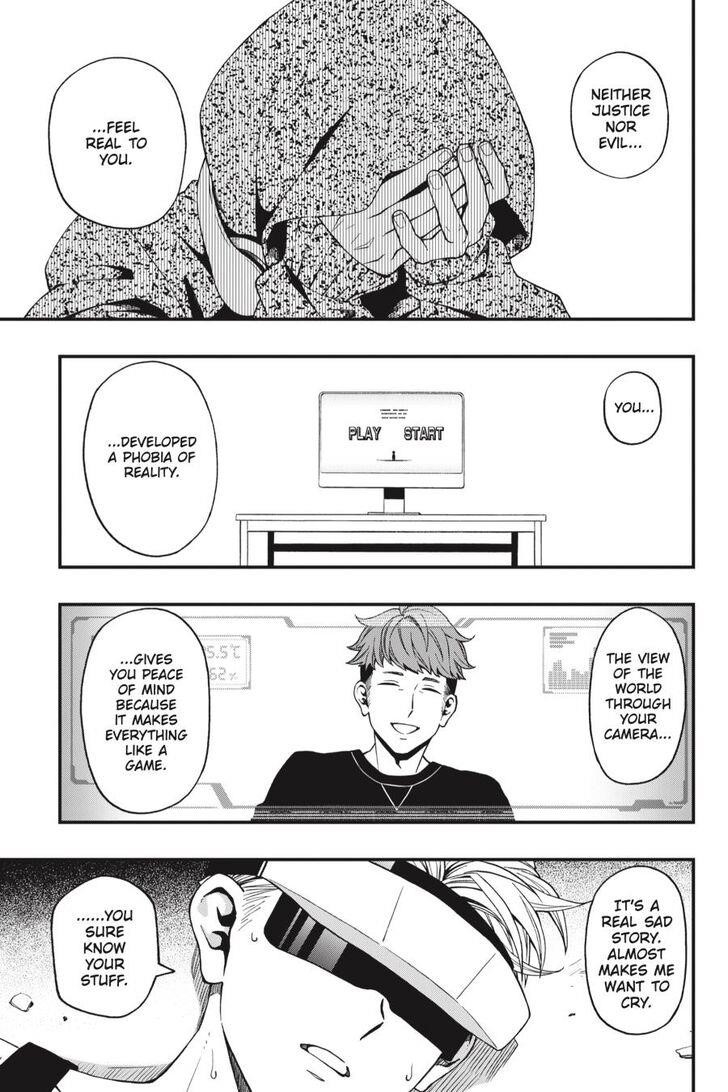 Dead Mount Death Play Chapter 45 - Page 7