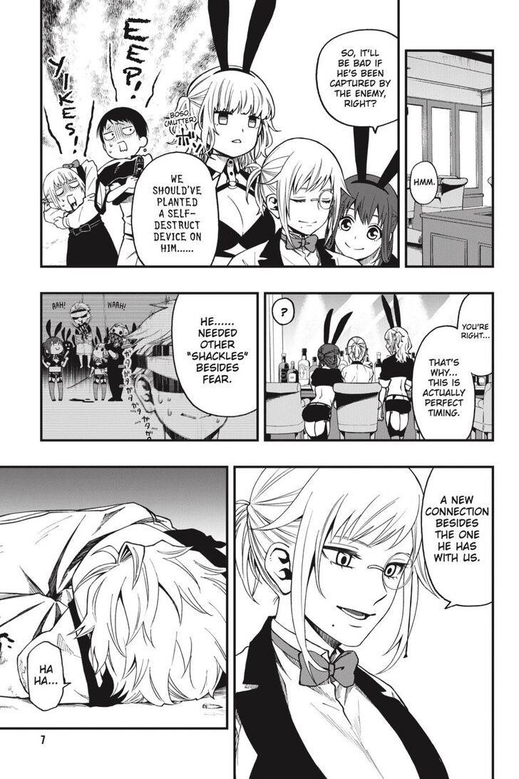 Dead Mount Death Play Chapter 45 - Page 9