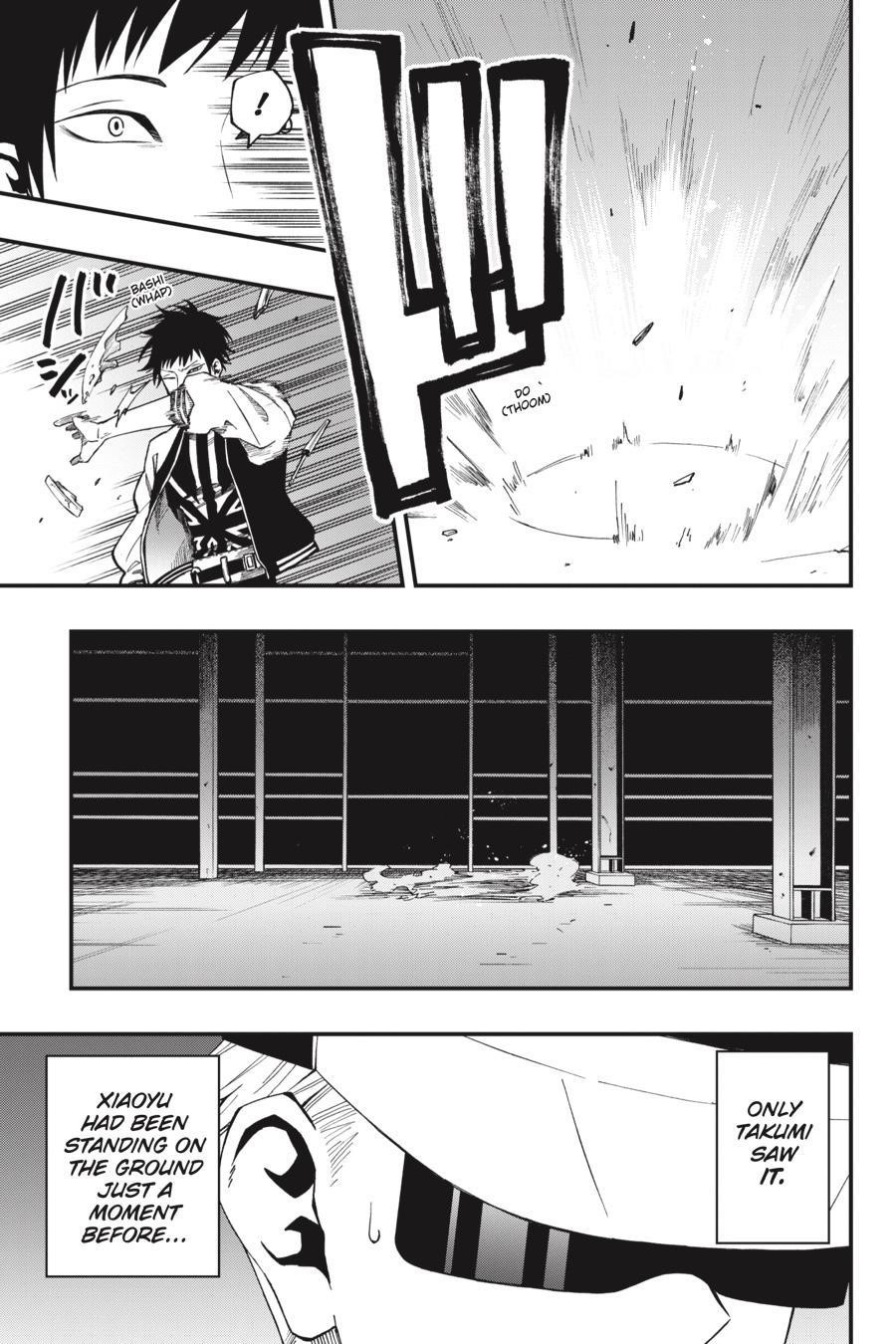 Dead Mount Death Play Chapter 46 - Page 13