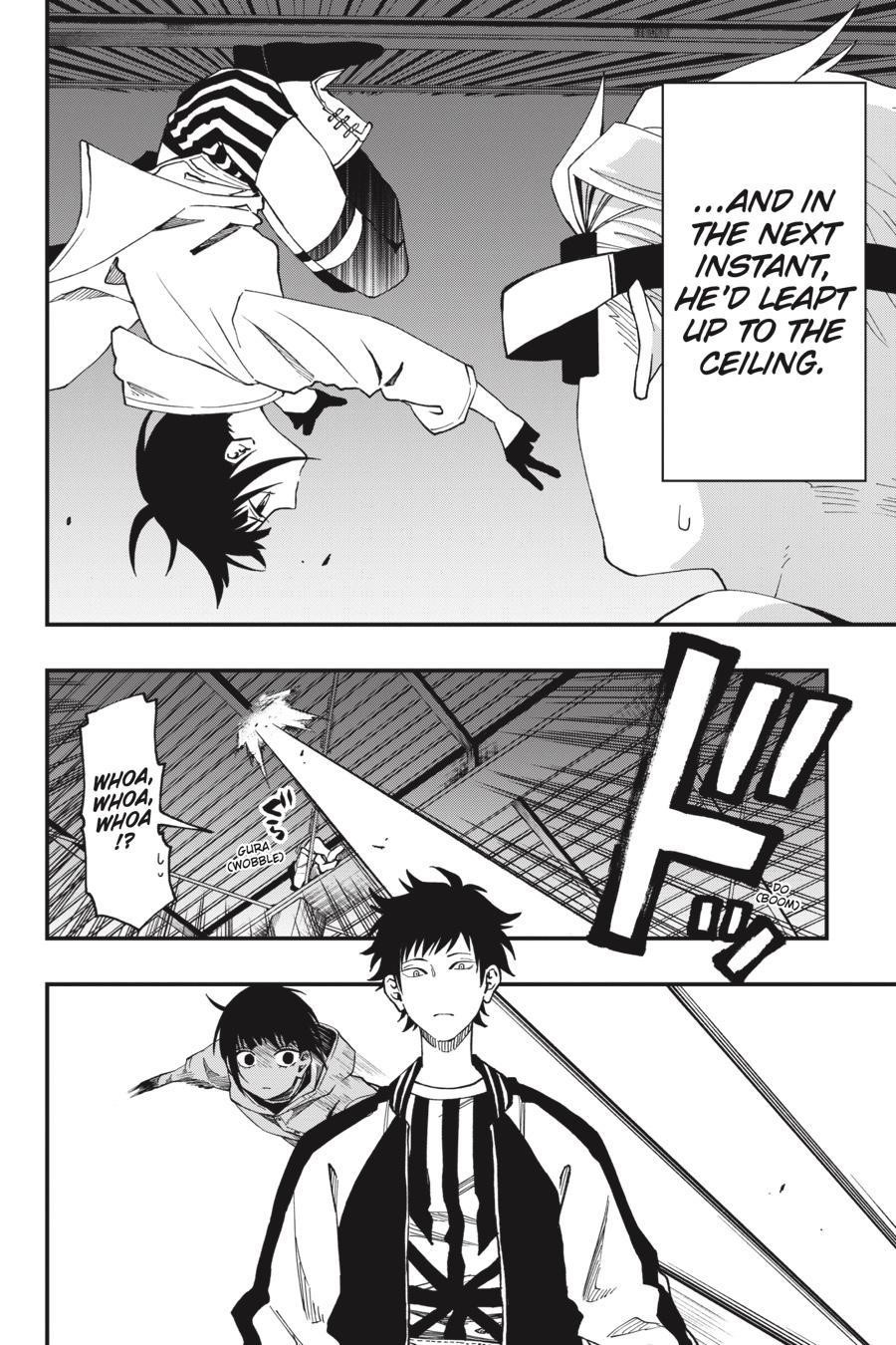 Dead Mount Death Play Chapter 46 - Page 14