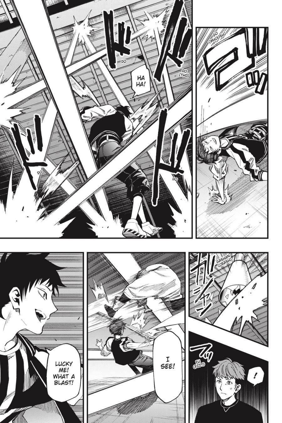 Dead Mount Death Play Chapter 46 - Page 15