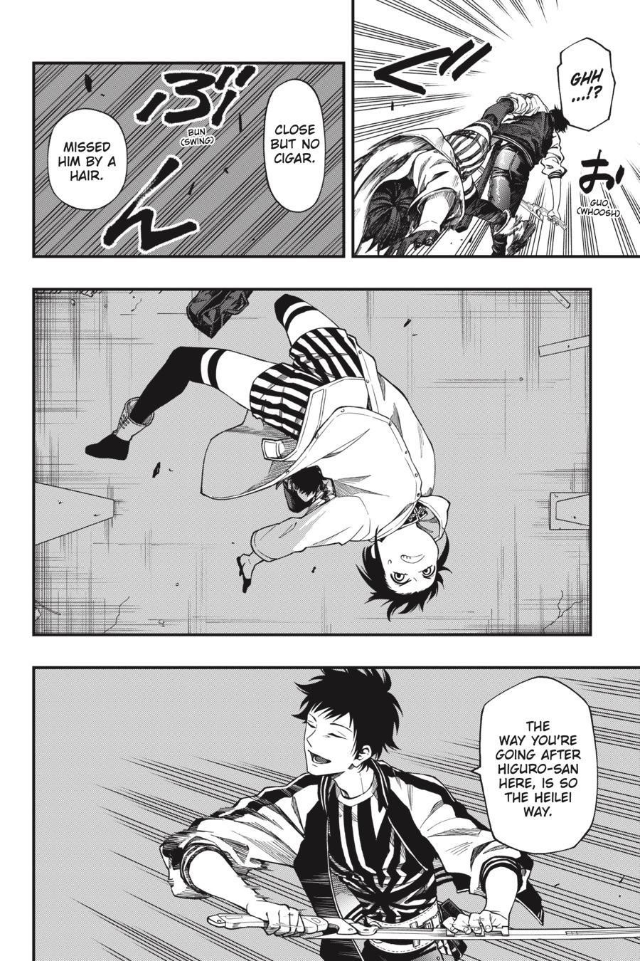 Dead Mount Death Play Chapter 46 - Page 18