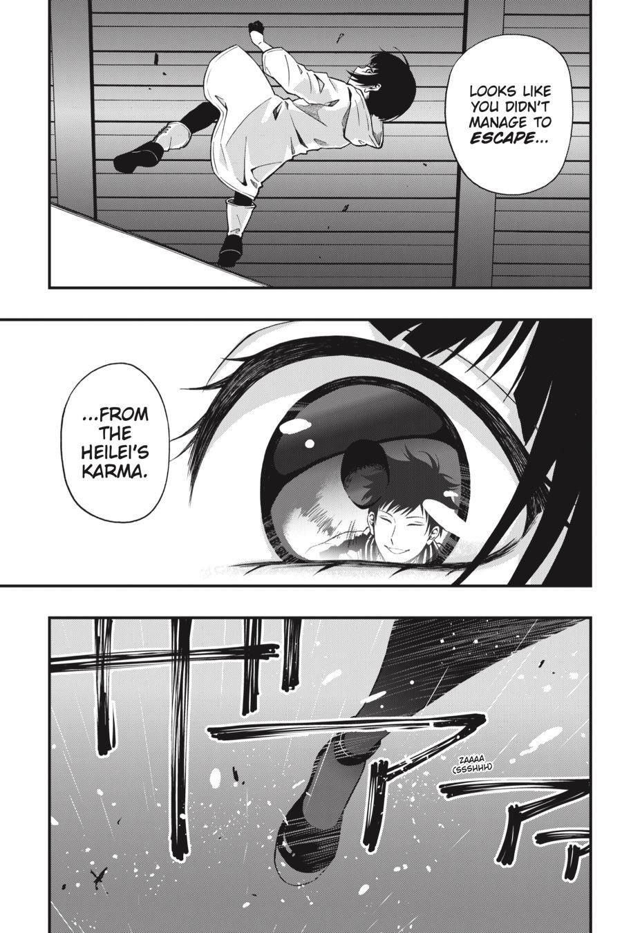 Dead Mount Death Play Chapter 46 - Page 19