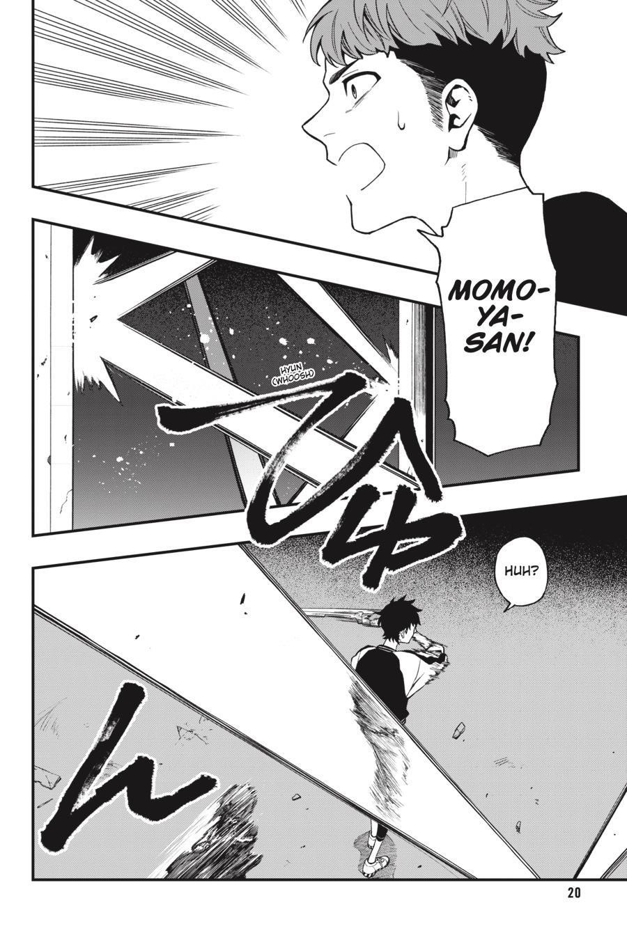 Dead Mount Death Play Chapter 46 - Page 20