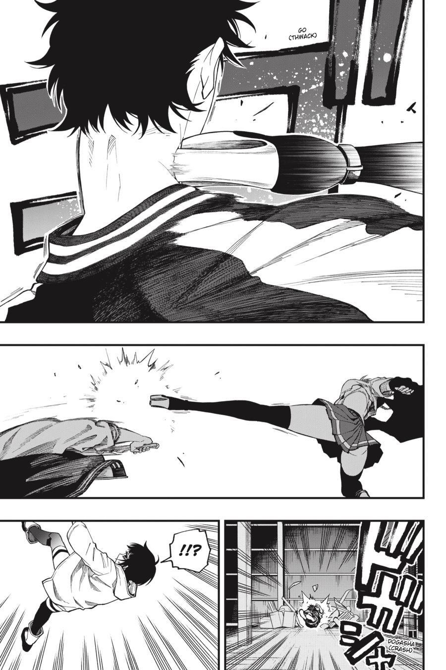 Dead Mount Death Play Chapter 46 - Page 21