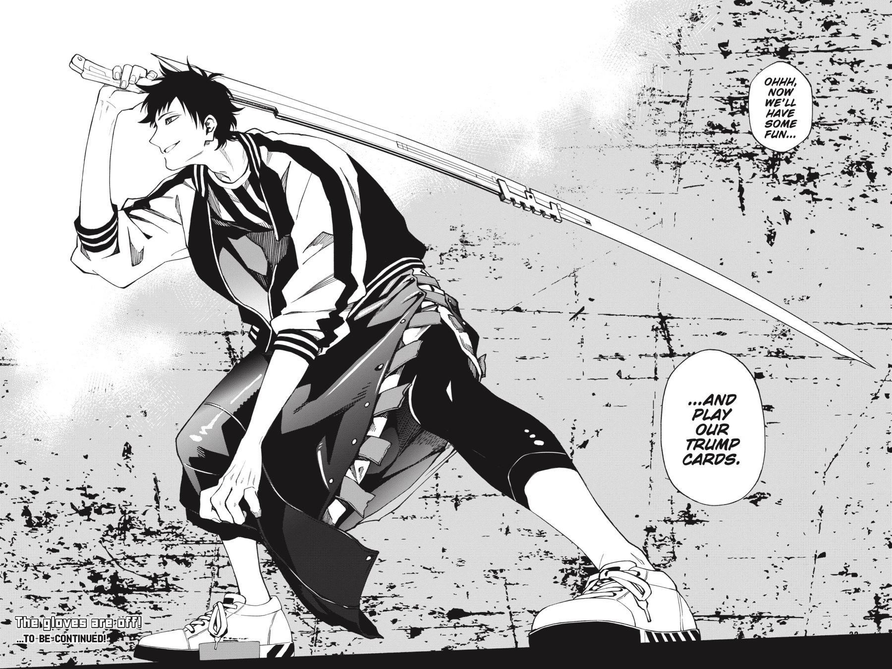 Dead Mount Death Play Chapter 46 - Page 26