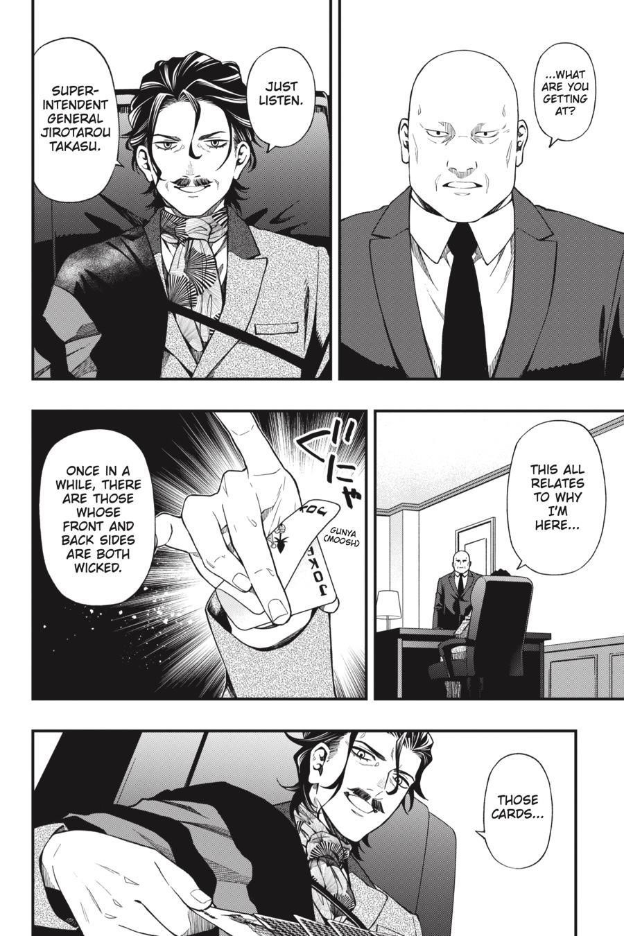 Dead Mount Death Play Chapter 46 - Page 6