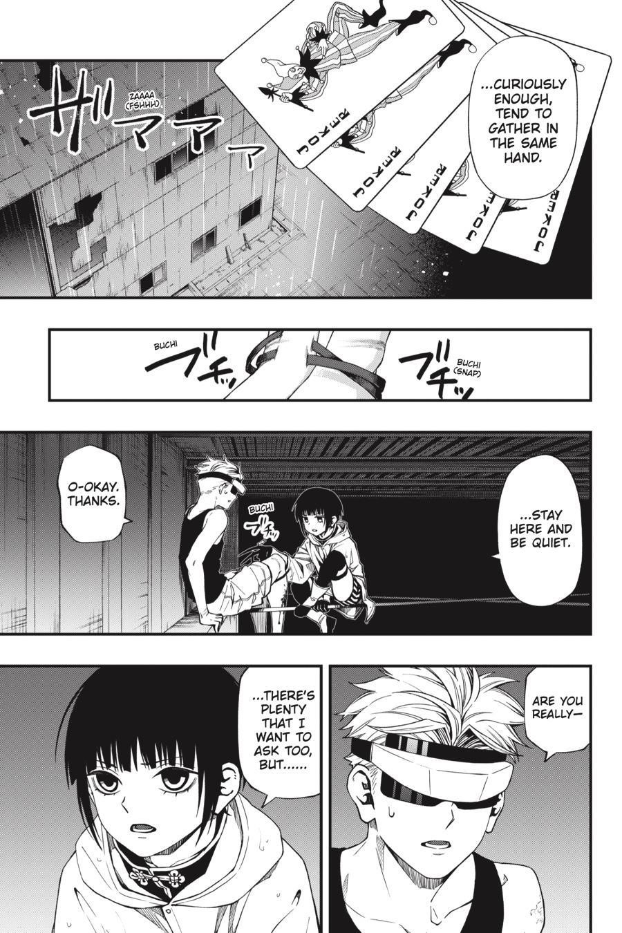 Dead Mount Death Play Chapter 46 - Page 7