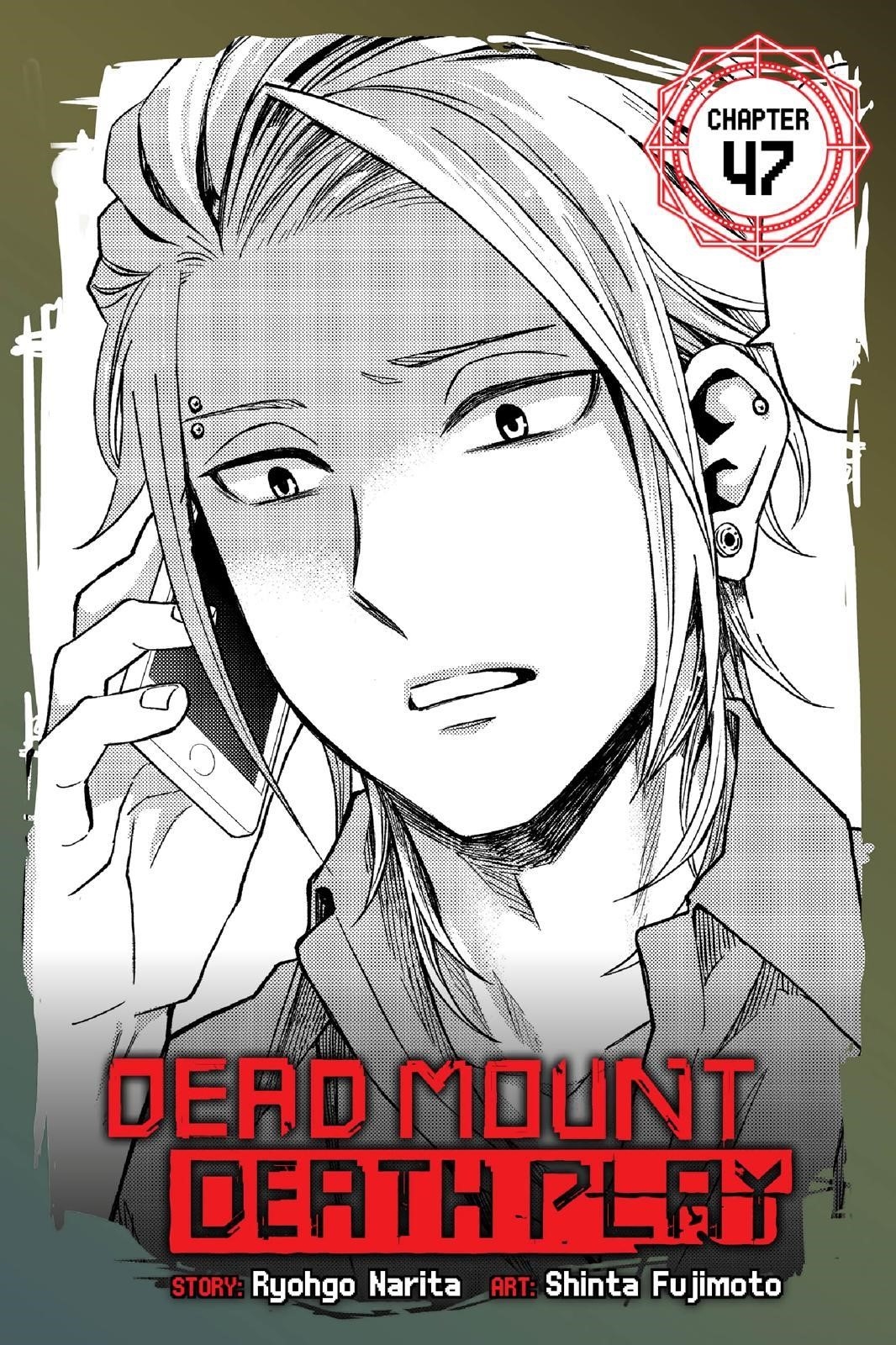 Dead Mount Death Play Chapter 47 - Page 1