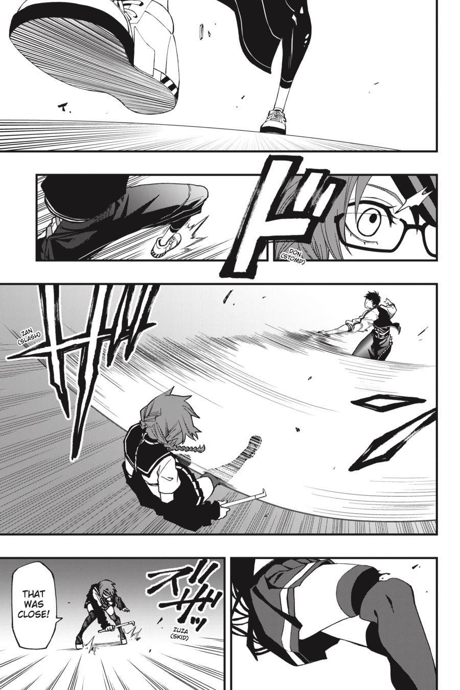 Dead Mount Death Play Chapter 47 - Page 10