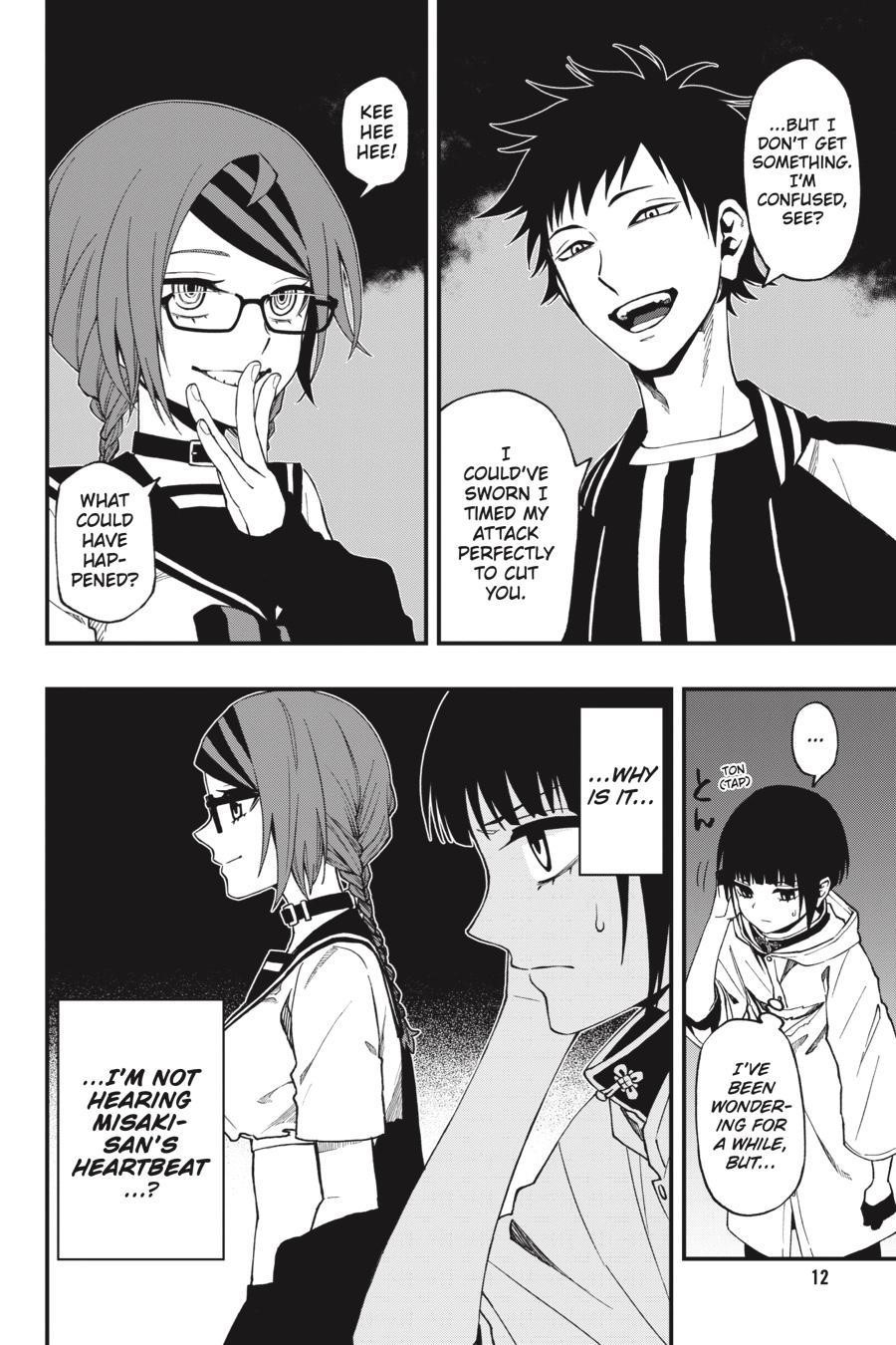 Dead Mount Death Play Chapter 47 - Page 13