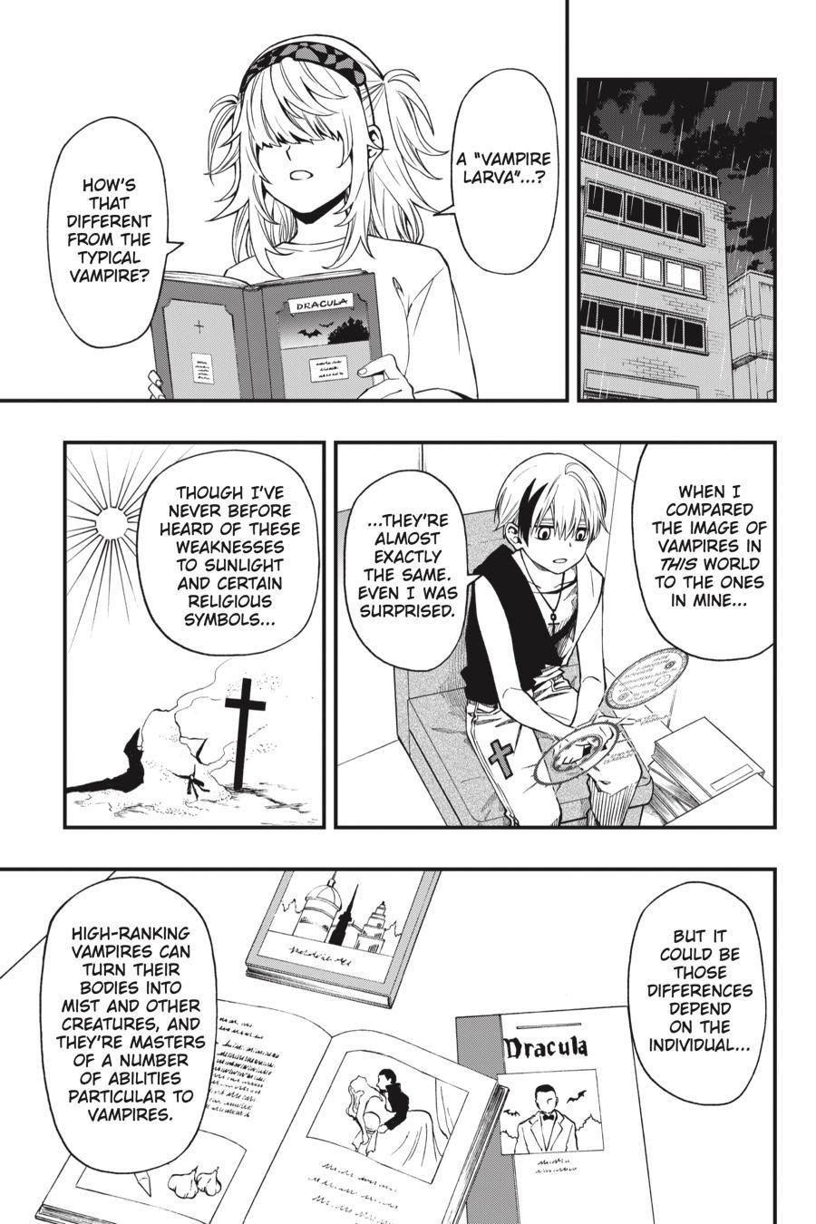 Dead Mount Death Play Chapter 47 - Page 14