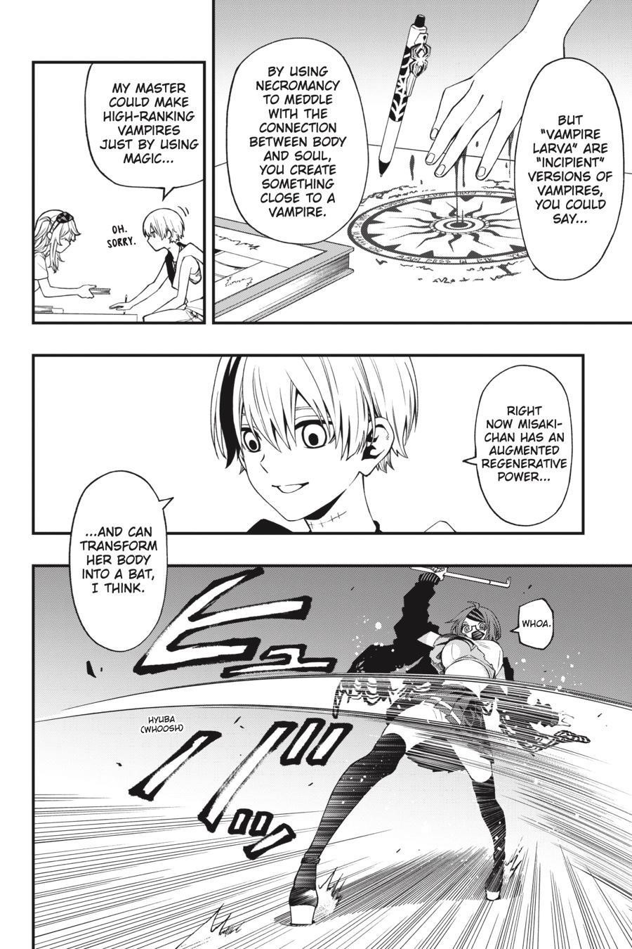 Dead Mount Death Play Chapter 47 - Page 15